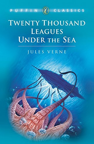 9780140367218: Twenty Thousand Leagues Under the Sea (Puffin Classics)