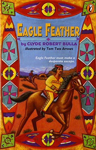 Beispielbild fr Eagle Feather zum Verkauf von BooksRun