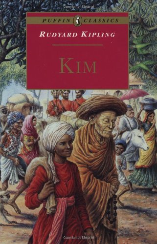 Stock image for Kim (Puffin Classics) for sale by NEPO UG