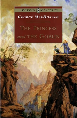 Beispielbild fr The Princess and the Goblin (Puffin Classics) zum Verkauf von HPB-Ruby