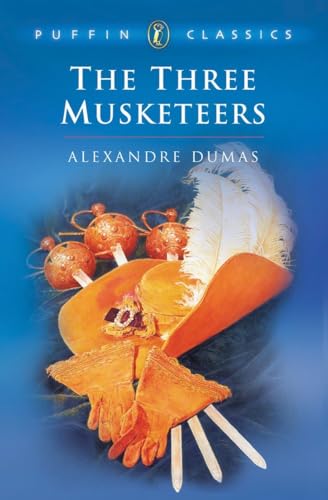 Beispielbild fr The Three Musketeers (Puffin Classics) zum Verkauf von Gulf Coast Books