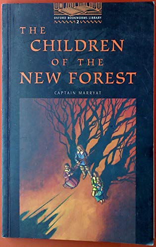 9780140367607: The Children of the New Forest