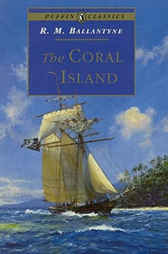 Imagen de archivo de Coral Island (Abridged) a la venta por A Cappella Books, Inc.