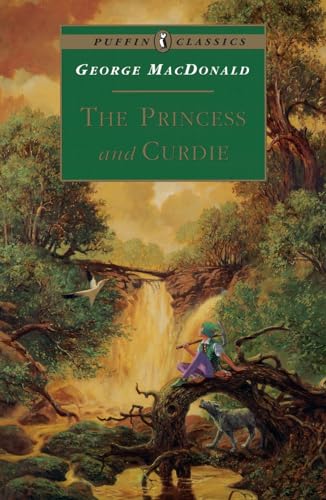 Beispielbild fr The Princess and Curdie (Puffin Classics) zum Verkauf von HPB-Emerald