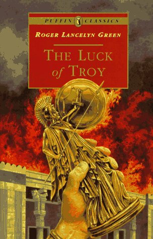 Beispielbild fr The Luck of Troy (Puffin Classics) zum Verkauf von Wonder Book