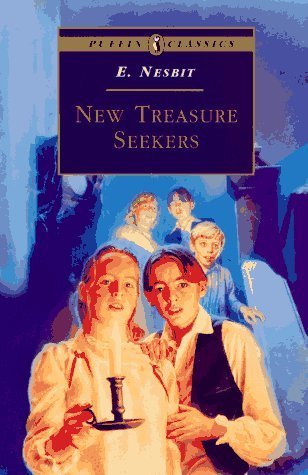 Stock image for The New Treasure Seekers for sale by ThriftBooks-Atlanta