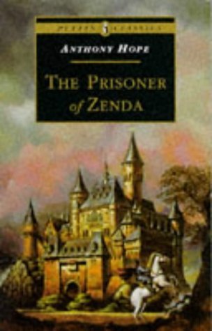 9780140367676: The Prisoner of Zenda (Puffin Classics)
