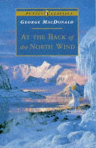 Stock image for At the Back of the North Wind (Puffin Classics) for sale by WorldofBooks