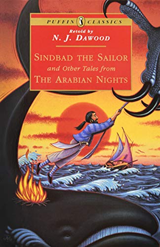 9780140367690: Sindbad the Sailor and Other Tales from the Arabian Nights (Puffin Classics - the Essential Collection)