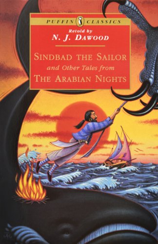 9780140367690: Sindbad the Sailor and Other Tales from the Arabian Nights (Puffin Classics)