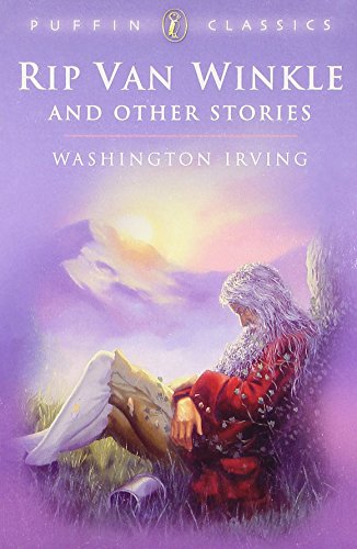Beispielbild fr Rip Van Winkle and Other Stories (Puffin Classics) zum Verkauf von Wonder Book