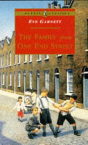 Beispielbild fr The Family from One End Street (Puffin Classics) zum Verkauf von AwesomeBooks