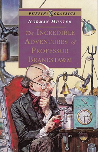 Imagen de archivo de The Incredible Adventures of Professor Branestawm (Puffin Classics) a la venta por HPB-Emerald