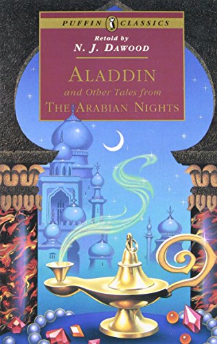 Beispielbild fr Aladdin and Other Tales from the Arabian Nights (Puffin Classics) zum Verkauf von Your Online Bookstore