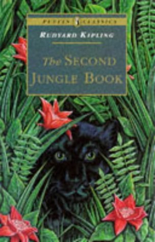 Imagen de archivo de The Second Jungle Book (Puffin Classics) a la venta por ThriftBooks-Atlanta