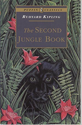 Stock image for The Second Jungle Book (Puffin Classics) for sale by WorldofBooks