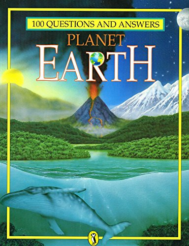 Beispielbild fr 100 Questions And Answers: Planet Earth (One Hundred Questions & Answers S.) zum Verkauf von AwesomeBooks