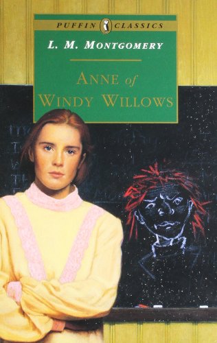Stock image for Puffin Classics Anne of Green Gables #4 Anne of Windy Willows for sale by SecondSale