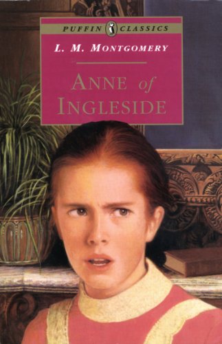 Stock image for Anne of Ingleside (Puffin Classics) for sale by AwesomeBooks