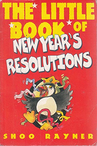 9780140368048: The Little Book of New Year's Resolutions (Puffin jokes, games, puzzles)