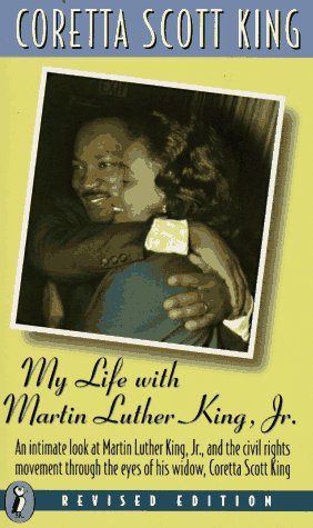 Imagen de archivo de My Life with Martin Luther King, Jr. a la venta por Half Price Books Inc.