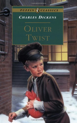 Stock image for Oliver Twist (Puffin Classics) for sale by SecondSale