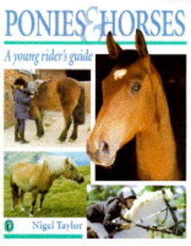 9780140368185: Ponies and Horses: A Young Rider's Guide