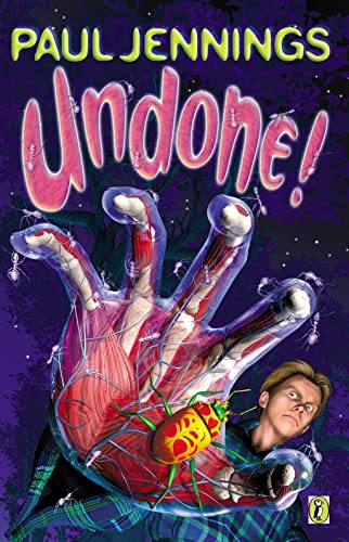 Stock image for Undone! for sale by Blackwell's