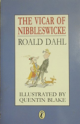 Stock image for The Vicar of Nibbleswicke for sale by Your Online Bookstore