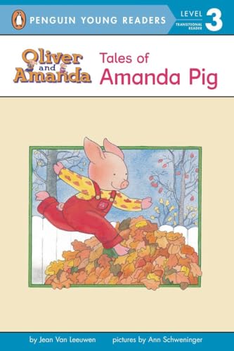 Beispielbild fr Tales of Amanda Pig: Level 3 (Oliver and Amanda) zum Verkauf von Wonder Book