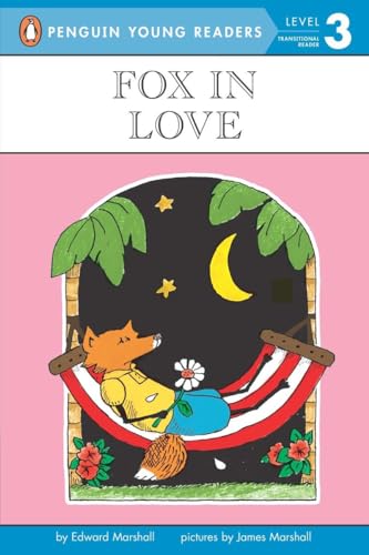 Stock image for Fox in Love (Penguin Young Readers, Level 3) for sale by Your Online Bookstore