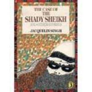 9780140368451: The Case of the Shady Sheikh: And Other Stories