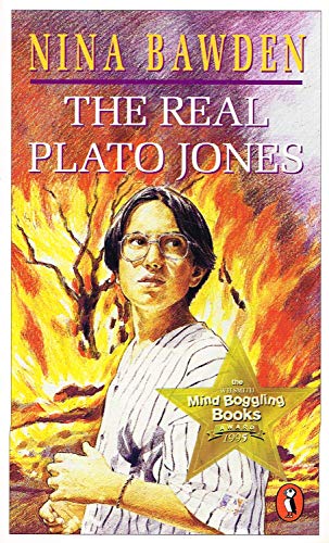 Beispielbild fr The Real Plato Jones zum Verkauf von WorldofBooks