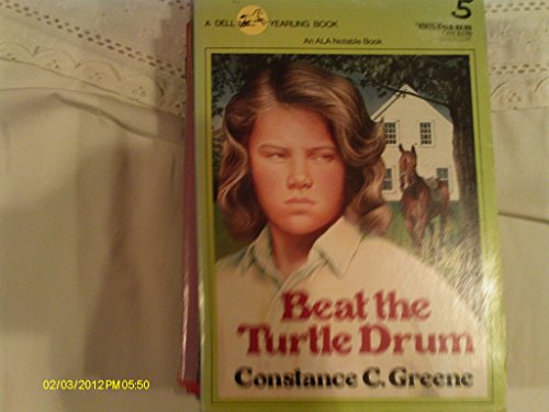 Stock image for Beat the Turtle Drum for sale by Better World Books