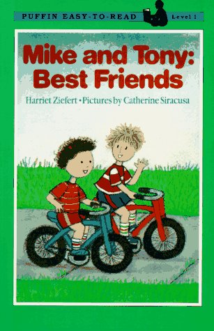 Stock image for Mike and Tony: Best Friends, Level 1 (Easy-to-Read, Puffin) for sale by Your Online Bookstore