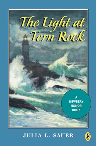 Stock image for The Light at Tern Rock (Puffin Newbery Library) for sale by Jenson Books Inc