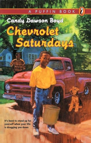 9780140368598: Chevrolet Saturdays: Candy Dawson Boyd (A Puffin Novel)