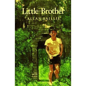 Stock image for Little Brother for sale by The Book Spot