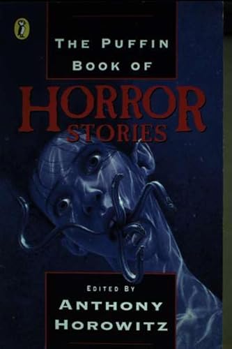 Beispielbild fr The Puffin Book of Horror Stories zum Verkauf von WorldofBooks