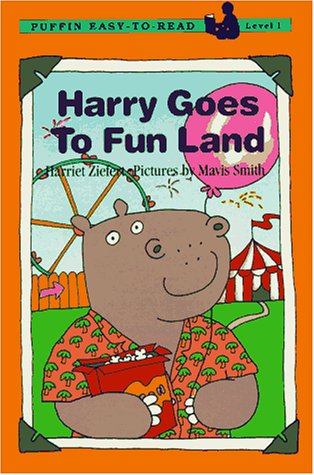 Beispielbild fr Harry Goes to Funland: Level 1 (Easy-to-Read, Puffin) zum Verkauf von SecondSale