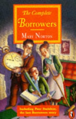Beispielbild fr Complete Borrowers Stories zum Verkauf von Better World Books Ltd