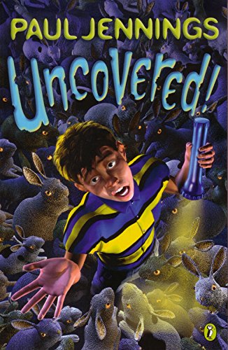 Beispielbild fr Uncovered! zum Verkauf von WorldofBooks