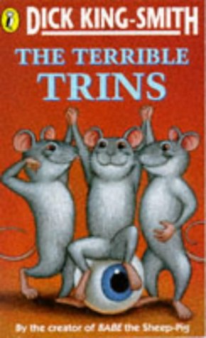 Imagen de archivo de The Terrible Trins a la venta por AwesomeBooks