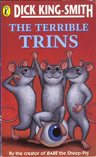 Stock image for The Terrible Trins for sale by AwesomeBooks