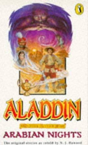 9780140369243: Aladdin And Other Tales from the Arabian Nights