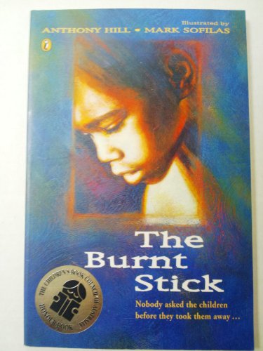 Imagen de archivo de The Burnt Stick a la venta por WorldofBooks