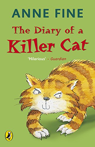 9780140369311: Diary Of A Killer Cat (The Killer Cat, 1)