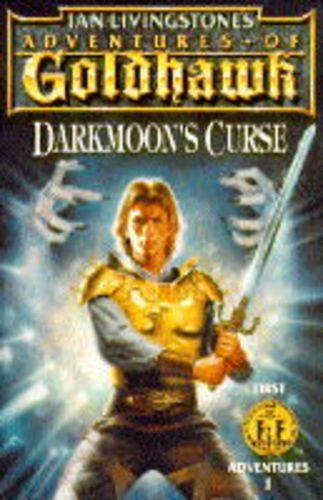 9780140369397: Darkmoon's Curse