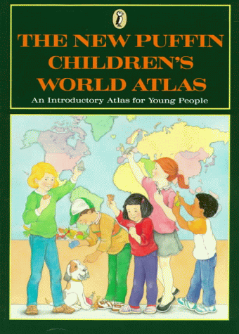 Stock image for Children's World Atlas, The Puffin: An Introductory Atlas for Young People for sale by Wonder Book