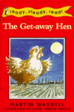 9780140369557: The Get-Away Hen (Ready Steady Read)